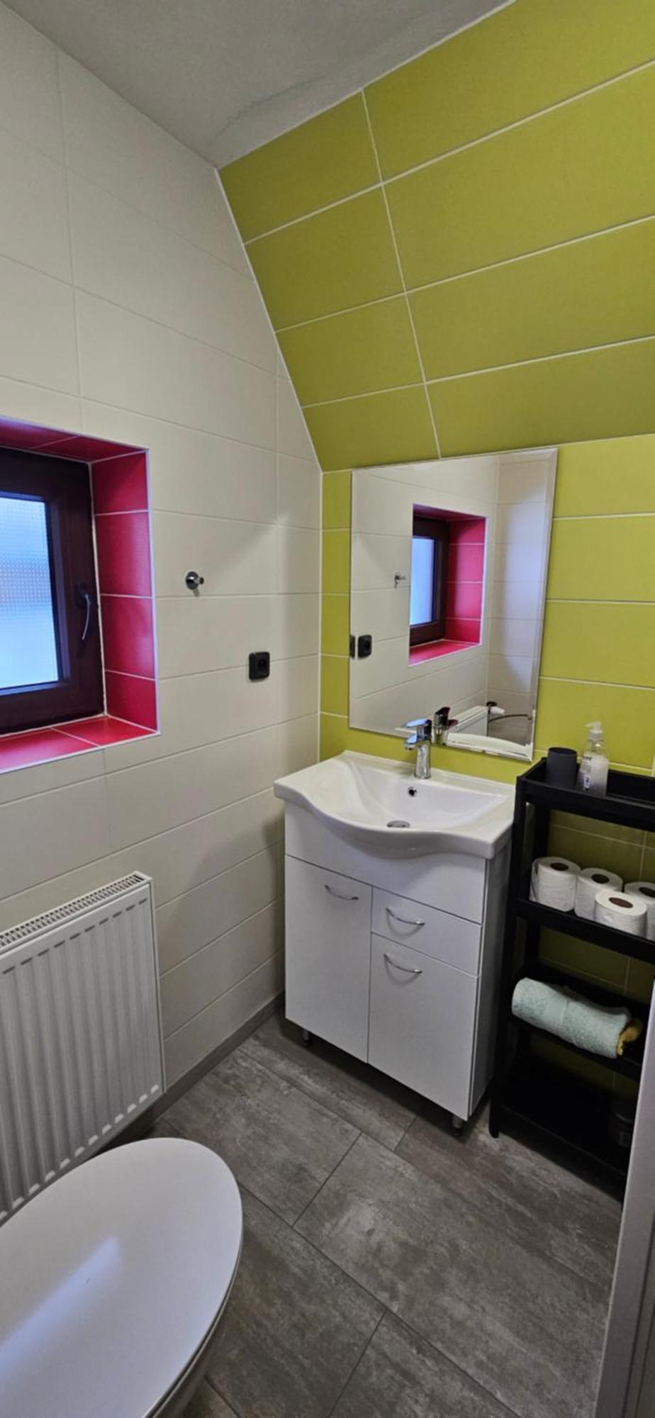 Jirotovy Boudy II Villa Telnice Kültér fotó