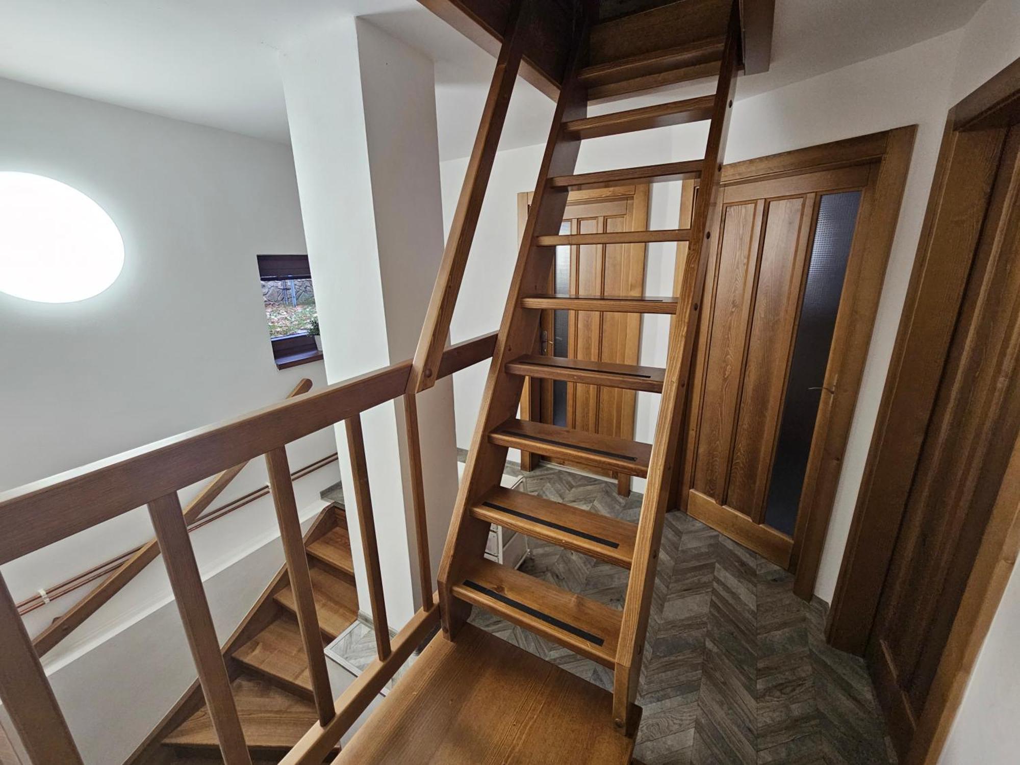 Jirotovy Boudy II Villa Telnice Kültér fotó