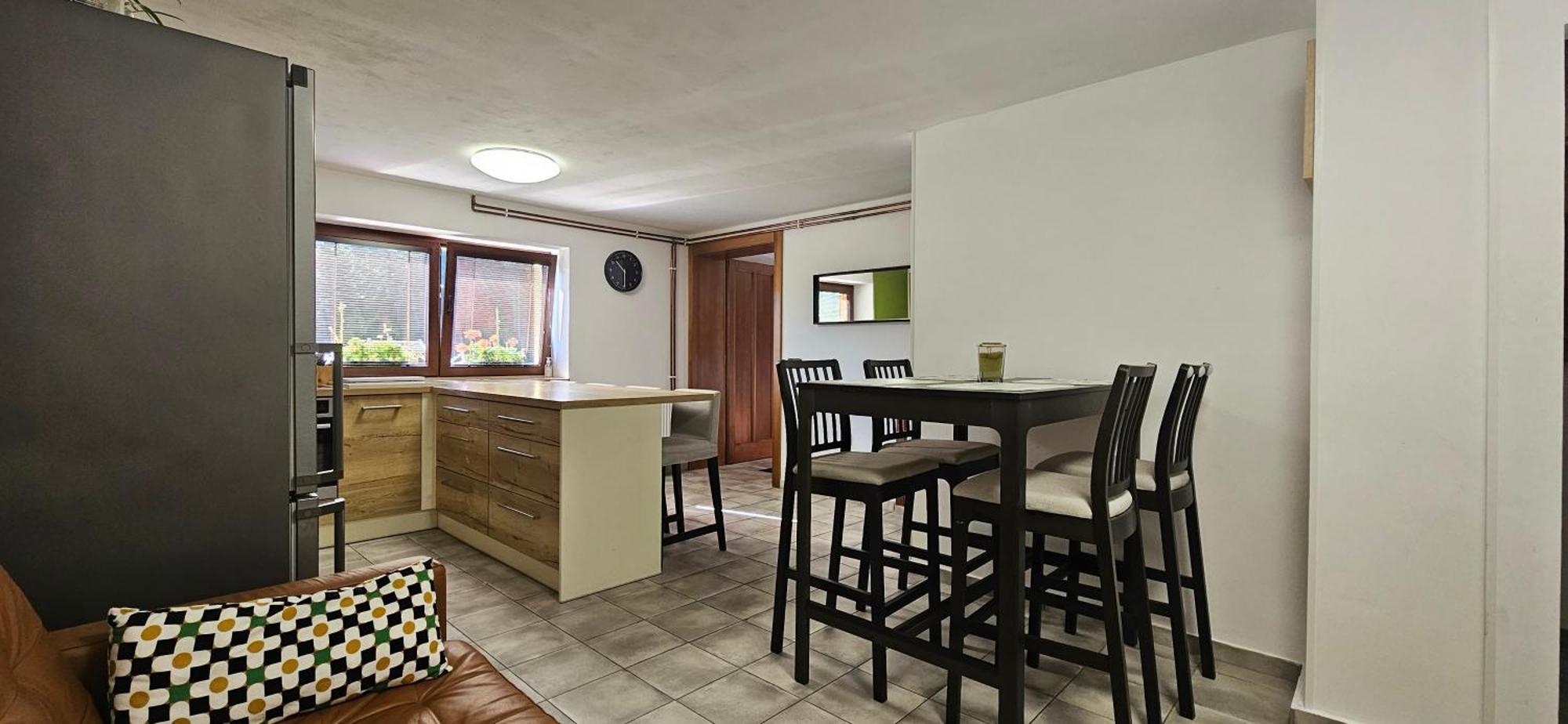 Jirotovy Boudy II Villa Telnice Kültér fotó