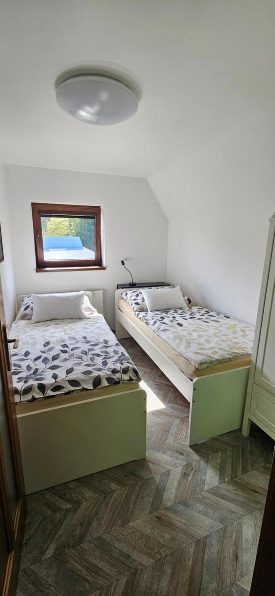 Jirotovy Boudy II Villa Telnice Kültér fotó