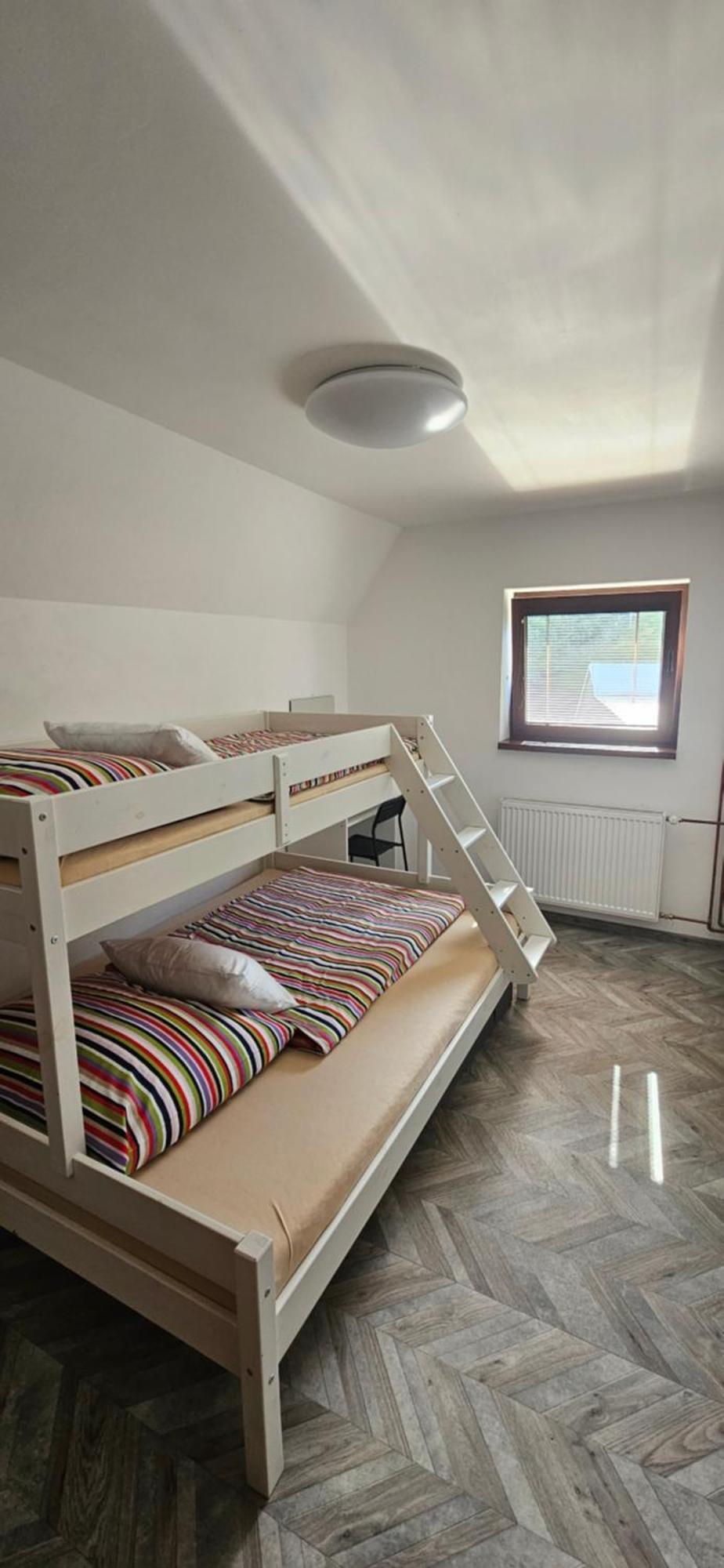 Jirotovy Boudy II Villa Telnice Kültér fotó