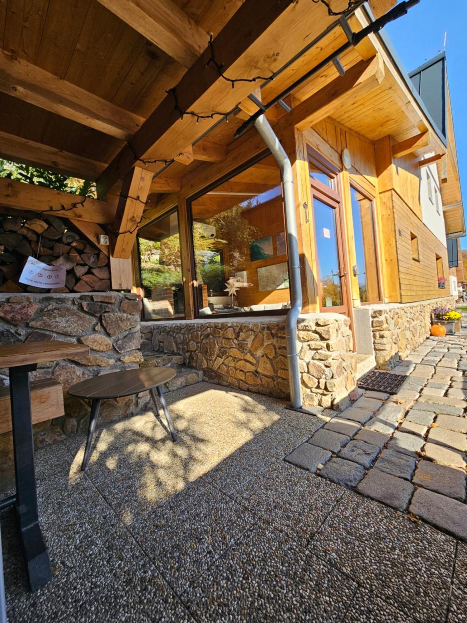 Jirotovy Boudy II Villa Telnice Kültér fotó