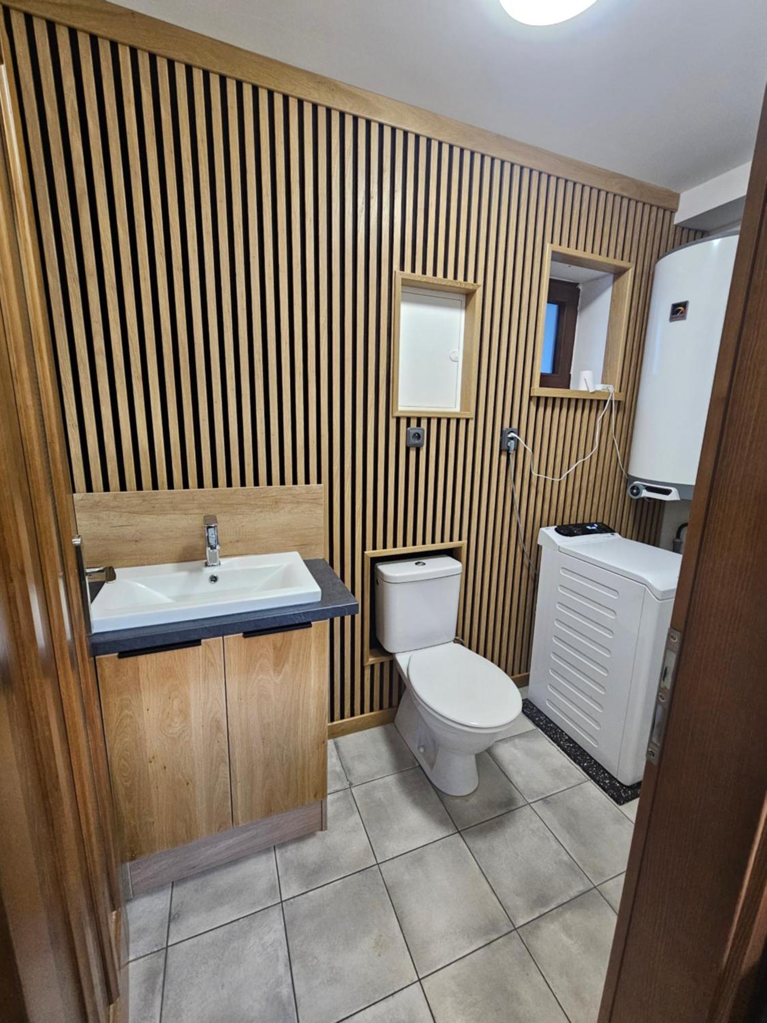 Jirotovy Boudy II Villa Telnice Kültér fotó